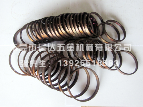 镁合金活塞环